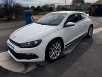 Usado VW Scirocco 141 CV (103 kW) 2011 Blanco Coupe