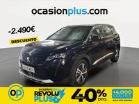 Usado Peugeot 5008 Allure 130 CV (95 kW) 2023 Negro SUV