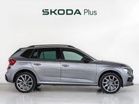 Usado Skoda Kamiq Sport 115 CV (84 kW) 2025 Gris SUV