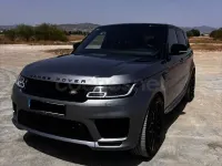 Usado Land Rover Range Rover Sport HSE 249 CV (183 kW) 2020 Gris / plata SUV