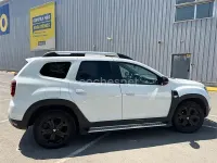 Usado Dacia Duster Extreme 150 CV (110 kW) 2022 Blanco SUV