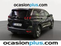 Usado Peugeot 5008 Allure 130 CV (95 kW) 2023 Negro SUV
