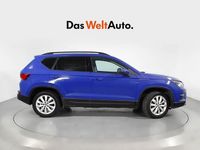 Usado Seat Ateca Style 150 CV (110 kW) 2019 Azul SUV