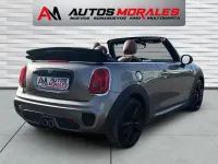Usado Mini Cooper S 192 CV (141 kW) 2019 Gris Utilitario