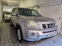 Usado Nissan X-Trail 150 CV (110 kW) 2007 Gris / plata SUV
