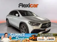 Usado Mercedes GLA180 122 CV (89 kW) 2020 Gris SUV