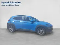 Usado Hyundai Kona 120 CV (88 kW) 2022 Azul SUV
