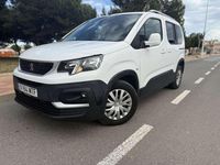 Usado Peugeot Rifter Active 102 CV (75 kW) 2020 Blanco Monovolumen