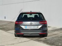 Usado VW Passat Sportline 150 CV (110 kW) 2015 Gris / plata Familiar