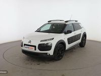Usado Citroën C4 Cactus Shine 100 CV (73 kW) 2015 Blanco Utilitario