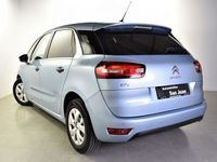Usado Citroën Grand C4 Picasso Intensive 115 CV (84 kW) 2014 Azul Monovolumen