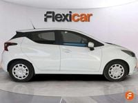 Usado Nissan Micra Acenta 92 CV (67 kW) 2022 Blanco Utilitario