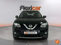 Usado Nissan X-Trail Acenta 130 CV (95 kW) 2017 Negro SUV