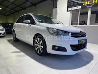 Usado Citroën C4 Feel 150 CV (110 kW) 2016 Blanco Berlina