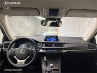 Usado Lexus CT200h Executive Line 136 CV (100 kW) 2018 Otro Monovolumen