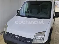Usado Ford Transit Connect Ambiente 75 CV (55 kW) 2015 Blanco Monovolumen