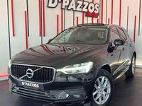 Usado Volvo XC60 163 CV (119 kW) 2020 Negro SUV