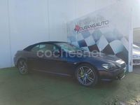 Usado BMW 650 Sport Line 367 HP (269 kW) 2006 Azul Coupé