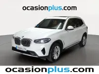 Usado BMW X3 xLine 190 CV (139 kW) 2021 Blanco SUV