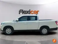 Usado SsangYong Musso 203 CV (149 kW) 2025 Blanco Berlina