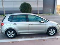 Usado VW Golf Sportsvan Advance 150 CV (110 kW) 2017 Gris Monovolumen