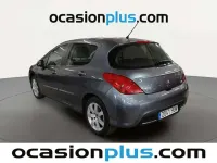 Usado Peugeot 308 Active 120 CV (88 kW) 2011 Gris Utilitario