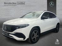 Usado Mercedes EQA250+ AMG 139 kW (190 CV) 2025 Blanco SUV