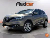 Begagnad Renault Kadjar Intens 131 HK (96 kW) 2016 Brun SUV