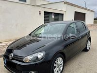 Usado VW Golf VII Sport 140 HP (102 kW) 2012 Preto Sedan