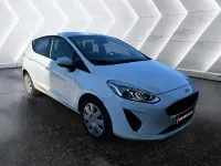 Usado Ford Fiesta Trend 75 CV (55 kW) 2019 Blanco Utilitario