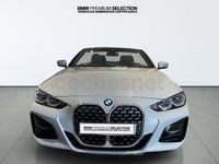 Usado BMW 420 Comfort Edition 184 CV (135 kW) 2024 Gris / plata Descapotable