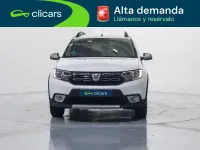 Usado Dacia Sandero 90 CV (66 kW) 2017 Blanco Berlina