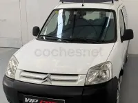 Usado Citroën Berlingo 90 CV (66 kW) 2009 Blanco Monovolumen