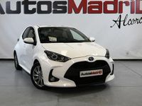 Usado Toyota Yaris Hybrid Active 116 CV (85 kW) 2021