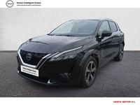 Usado Nissan Qashqai N-Connecta 140 CV (102 kW) 2022 Negro SUV