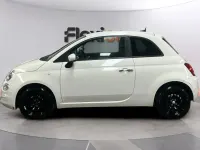 Usado Fiat 500 70 CV (51 kW) 2022 Blanco Berlina