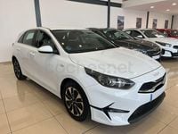 Usado Kia Ceed 100 CV (73 kW) 2025 Blanco Utilitario
