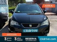 Usado Seat Ibiza ST Style 105 CV (77 kW) 2014 Negro Familiar