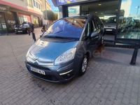 Brugt Citroën C4 Picasso Attraction 115 HK (84 kW) 2013 Grå MPV