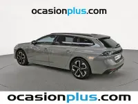 Usado Peugeot 508 SW GT 130 CV (95 kW) 2024 Gris / plata Familiar
