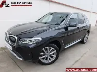 Usado BMW X3 xLine 190 CV (139 kW) 2022 Negro SUV
