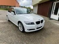 Usado BMW 318 143 CV (105 kW) 2011 Blanco Berlina