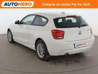 Usado BMW 116 Comfort Edition 116 CV (85 kW) 2013 Blanco Utilitario