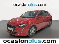 Occasion Peugeot 208 Active 102 ch (75 kW) 2021 Rouge Citadine