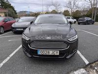 Usado Ford Mondeo Titanium 150 CV (110 kW) 2015 Negro Berlina