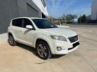 Begagnad Toyota RAV4 150 HK (110 kW) 2010 Vit SUV