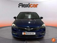 Usado Opel Astra Business Elegance 131 CV (96 kW) 2020 Azul Familiar