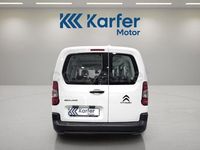 Usado Citroën Berlingo Live 102 CV (75 kW) 2021 Blanco Monovolumen