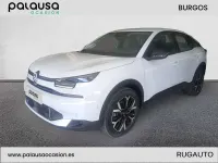 Nuevo Citroën C4 Business Class 145 CV (106 kW) 2026 Blanco SUV