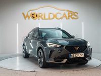 Usado Cupra Formentor 204 CV (150 kW) 2021 Azul SUV